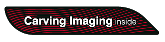 Carving Imaging Logo Hitachi