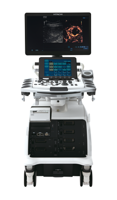 Hitachi ARIETTA 850