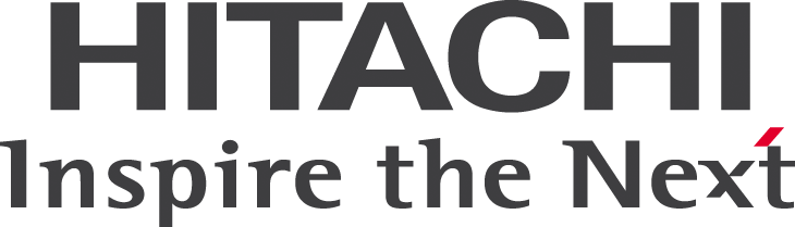 Logo Hitachi